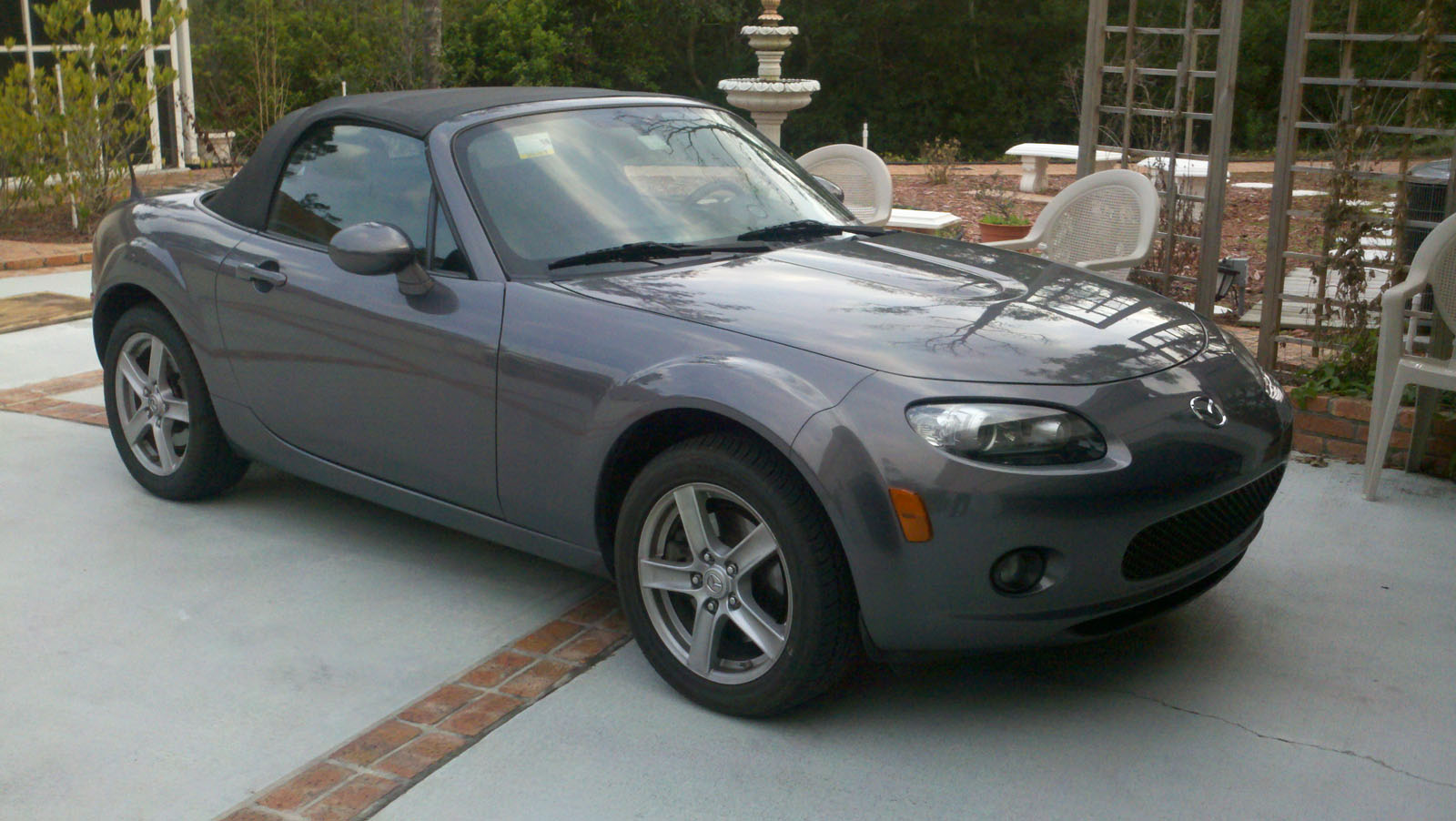 2008  Mazda Miata MX5 Goodwin-Racing Supercharger picture, mods, upgrades